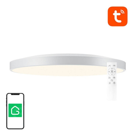 Gudra griestu lampa 30cm Bluetooth 16M RGBCW Gosund LB13 1600lm Tuya + Tālvadības pults.