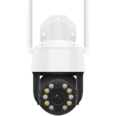 PTZ PAtrol āra kamera 5MP 20x optiskā tālummaiņa WiFi ONVIF TUYA