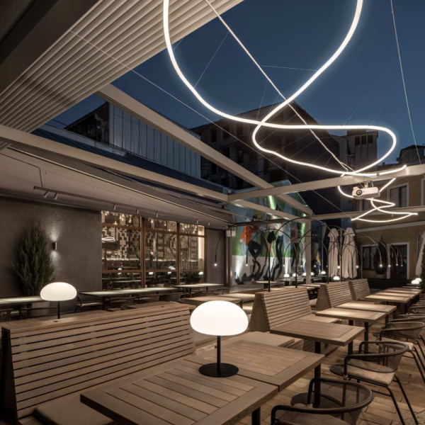 NNR18-Color light-24V