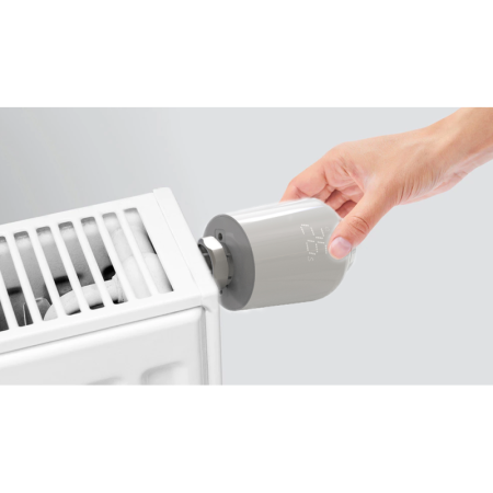 GTZ06 ZigBee 3.0 TUYA termostata galva