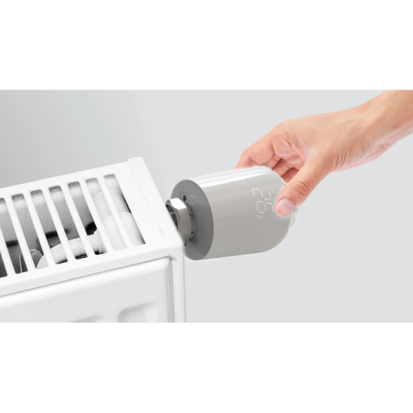 GTZ06 ZigBee 3.0 TUYA thermostatic head