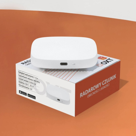 Viedās mājas Zigbee rumbas C tips