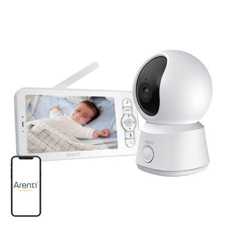 Kamera/Niania Arenti ANanny BC12S + monitors