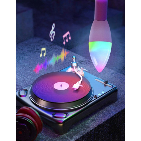 RGBCCT E14 ZigBee GL 4W LED spuldze