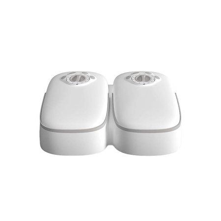 Inteliģentais 2 kameru pārtikas dozators PetWant F7