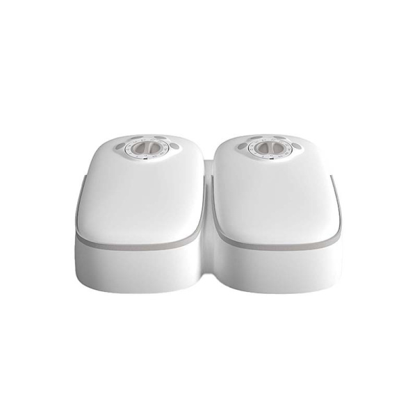 Интеллектуальный 2-камерный диспенсер для еды PetWant F7