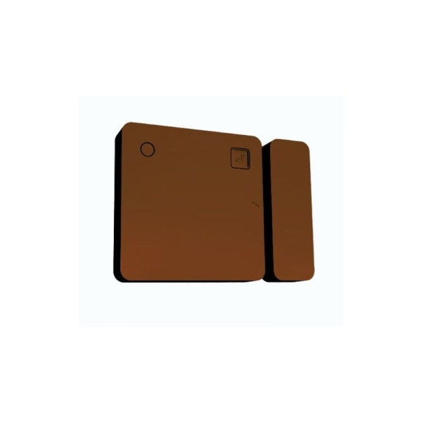 Датчик двери и окна Shelly BLU, беспроводной Bluetooth, коричневая версия