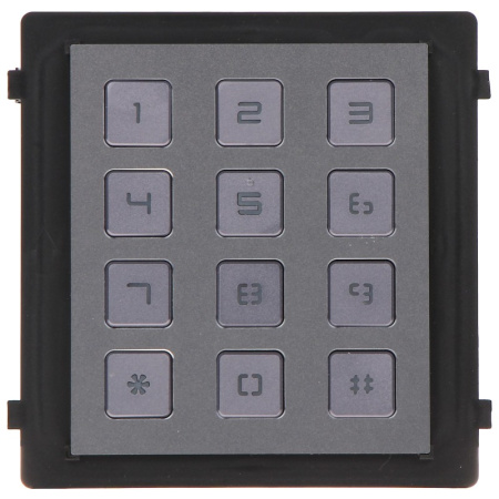 TASTATURAS MODULIS DS-KD-KP Hikvision
