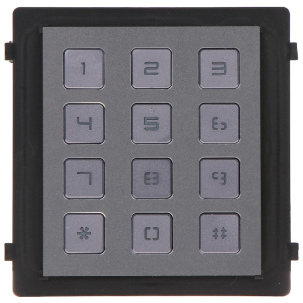 TASTATURAS MODULIS DS-KD-KP Hikvision