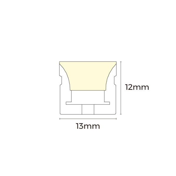 NMT1312-DMX512 neon light-24V