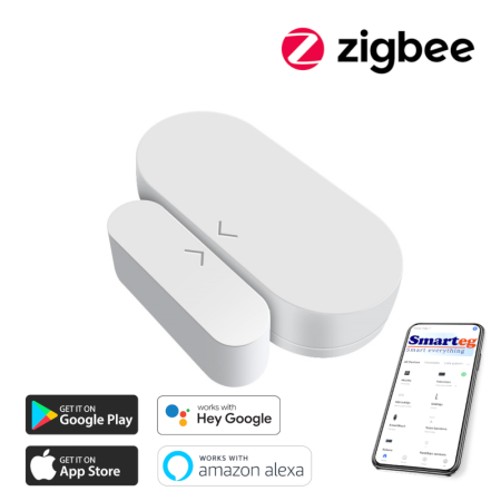 Viedais durvju sensors (Zigbee)