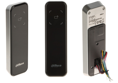 TUVUMA LASĪTĀJS ASR2200A-D DAHUA