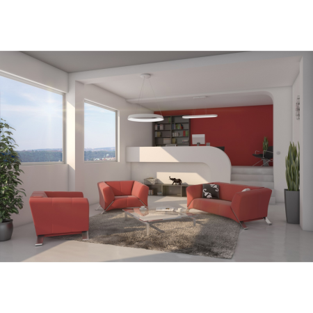 Viedā šūnu lampa 80cm 48W balta (Zigbee)