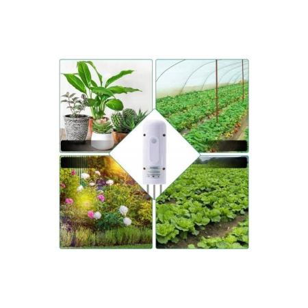 Augsnes mitruma sensors IP67 Zigbee