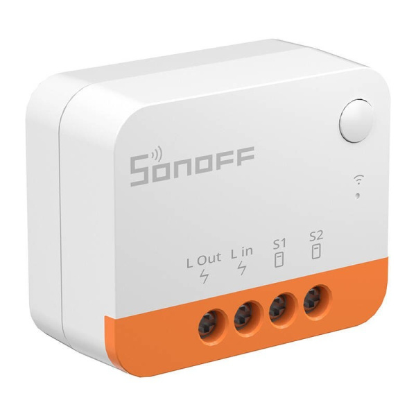 Smart ZigBee slēdzis Sonoff ZBMINIL2 (2 gab.)