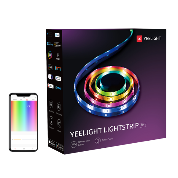 Светодиодная полоса Yeelight Pro 2 м