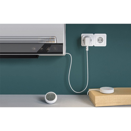 Smart Socket BlitzWolf BW-SHP13, ZigBee, (EU) 3680W