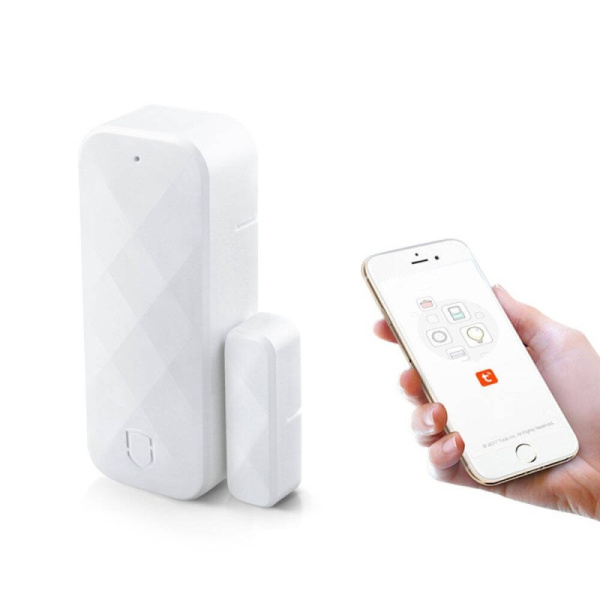 Smart Wi-Fi door sensor
