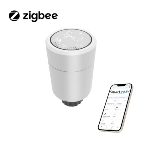 Viedais radiatora vārsts