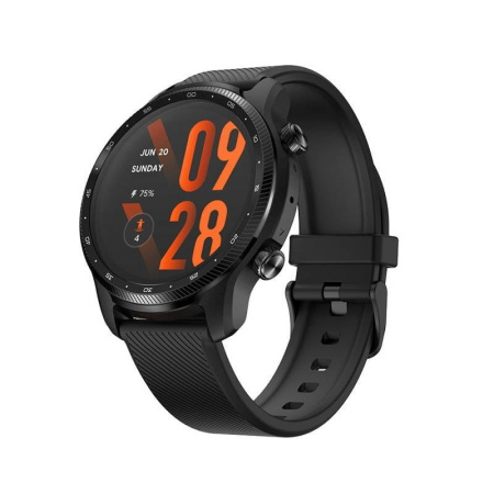 Viedpulkstenis Mobvoi TicWatch Pro 3 Ultra GPS (Shadow Black)