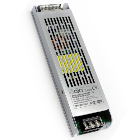 OXT 2in1 RGB+CCT LED barošanas avots un kontrolieris 400W 24V WiFi TUYA