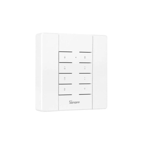 Pie sienas stiprināma pamatne tālvadības pultij Sonoff RM433