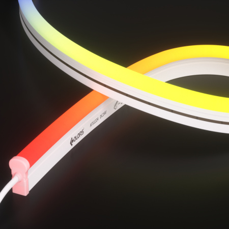 AFS1224-DMX512 RGBW neon light-24V