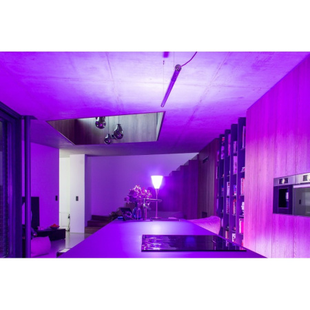 Neo SMART LED sloksne 10m, RGB, CCT, krāsains, aptumšojams, wifi, IR tālvadības pults