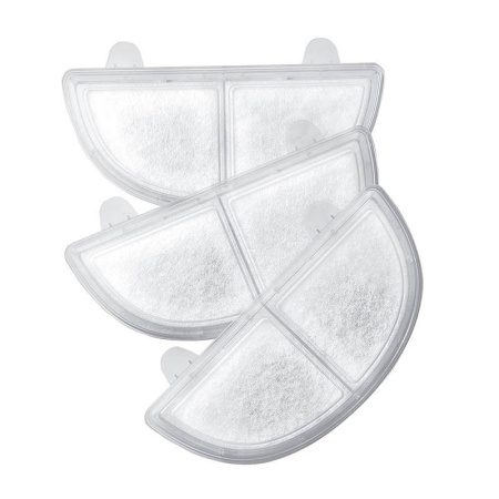 Rezerves filtri WF20 mājdzīvnieku strūklakai (3 gab.) Homerunpet