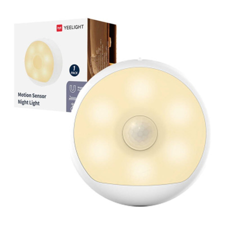 Yeelight Sensor NightLight nakts lampa ar kustības sensoru