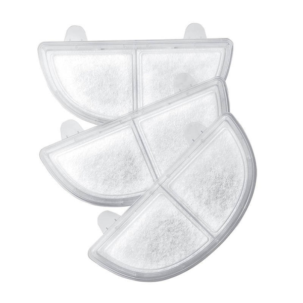 Rezerves filtri WF20 mājdzīvnieku strūklakai (3 gab.) Homerunpet