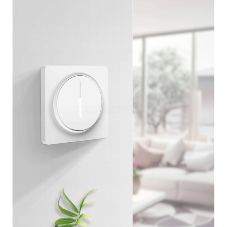 WiFi pieskāriena gaismas dimmer KT TUYA sērija