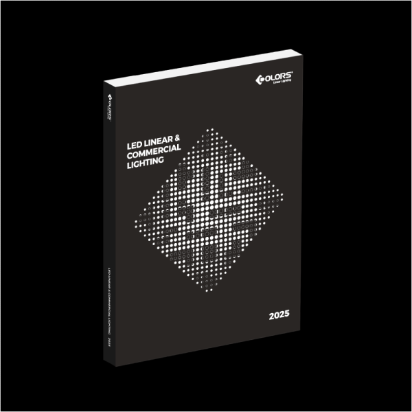 LED Linear & Commercial Lighting Catalogue 2025