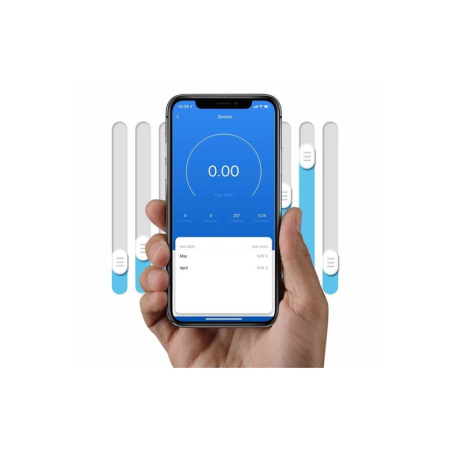 Viedligzda Blitzwolf BW-SHP15, ZigBee, 3680W