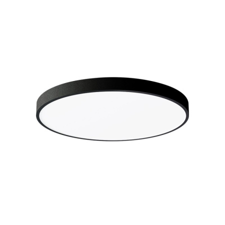 liTE SemPliCI Smart Ceiling Light Black 50cm 48W 3468 lm Tuya WiFi BEACON