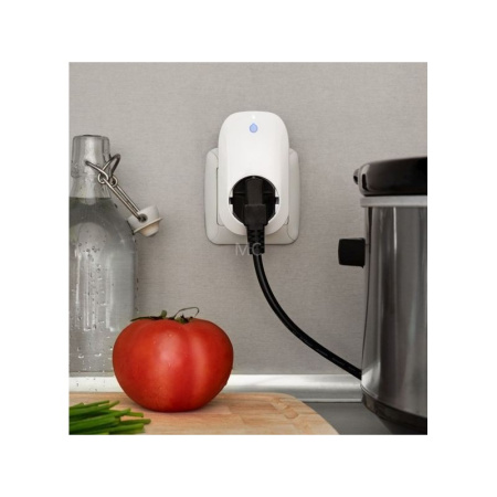Shelly Plug WiFi viedais spraudnis ar jaudas mērītāju (16A)