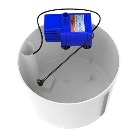 Ūdens strūklaka mājdzīvniekiem 1l Dogness (balts)