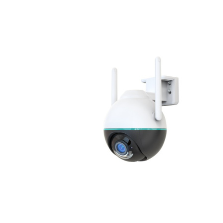Smart Security āra kamera Ball, 355° 90° P/T, WiFi, 4MP, ONVIF