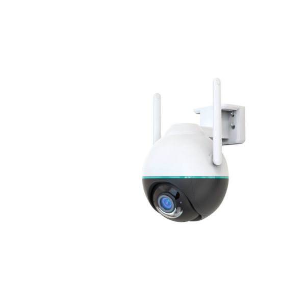 Smart Security āra kamera Ball, 355° 90° P/T, WiFi, 4MP, ONVIF