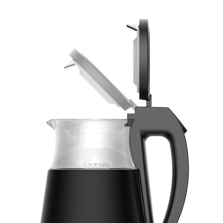 Deerma elektriskā tējkanna ar temperatūras kontroli 1,7 L 1700 W SH90W