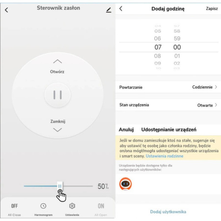 Viedais Wi-Fi rullīšu relejs