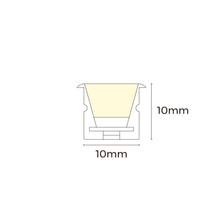 NMT1010T-White light-24V