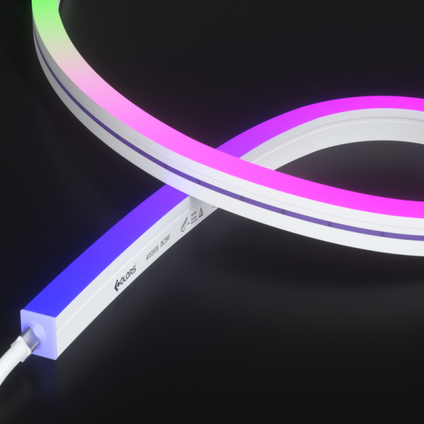 AFS1616-DMX512 RGB neon light-24V