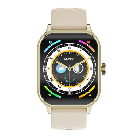 Viedpulkstenis Blitzwolf BW-HL5 (zelts)