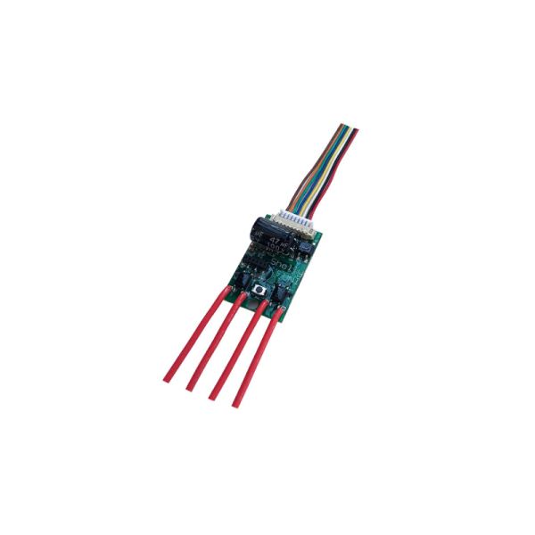 Shelly Uni - universāls WiFi viedais modulis