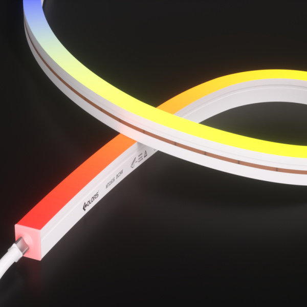 AFS1616-DMX512 RGBW neon light-24V