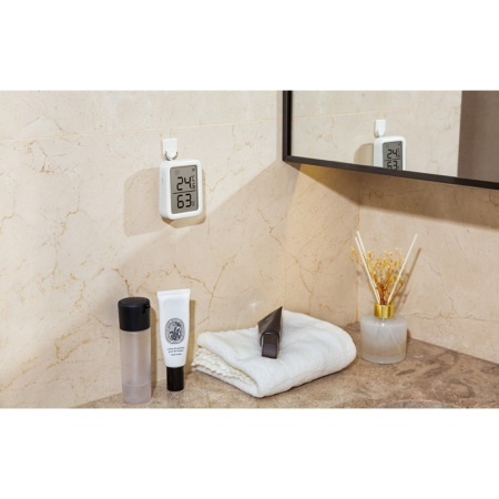 Termometrs un higrometrs SwitchBot termometrs un higrometrs Plus