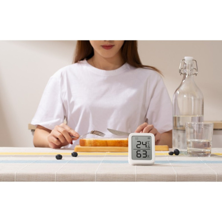 Termometrs un higrometrs SwitchBot termometrs un higrometrs Plus