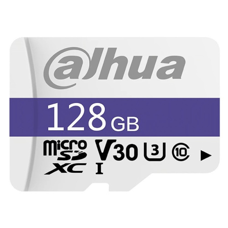 ATMIŅAS KARTE TF-C100/128GB microSD UHS-I 128GB DAHUA