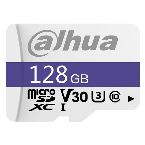 ATMIŅAS KARTE TF-C100/128GB microSD UHS-I 128GB DAHUA